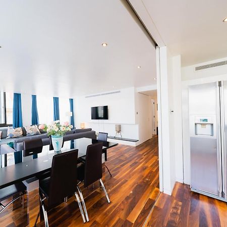 Bond Street Apartment Лондон Екстериор снимка