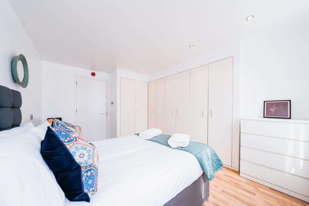 Bond Street Apartment Лондон Екстериор снимка