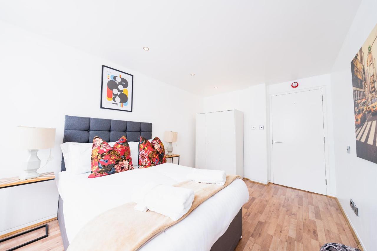 Bond Street Apartment Лондон Екстериор снимка