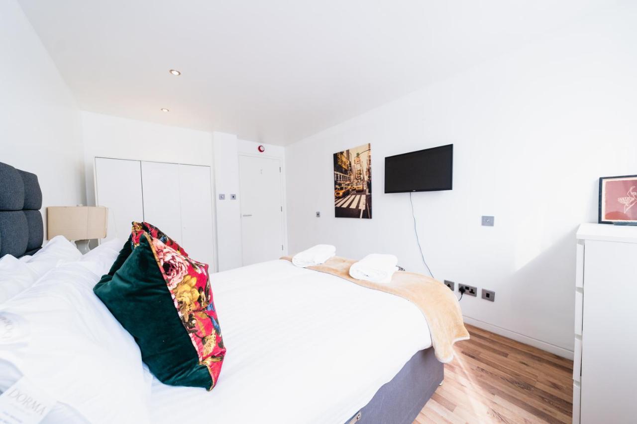Bond Street Apartment Лондон Екстериор снимка