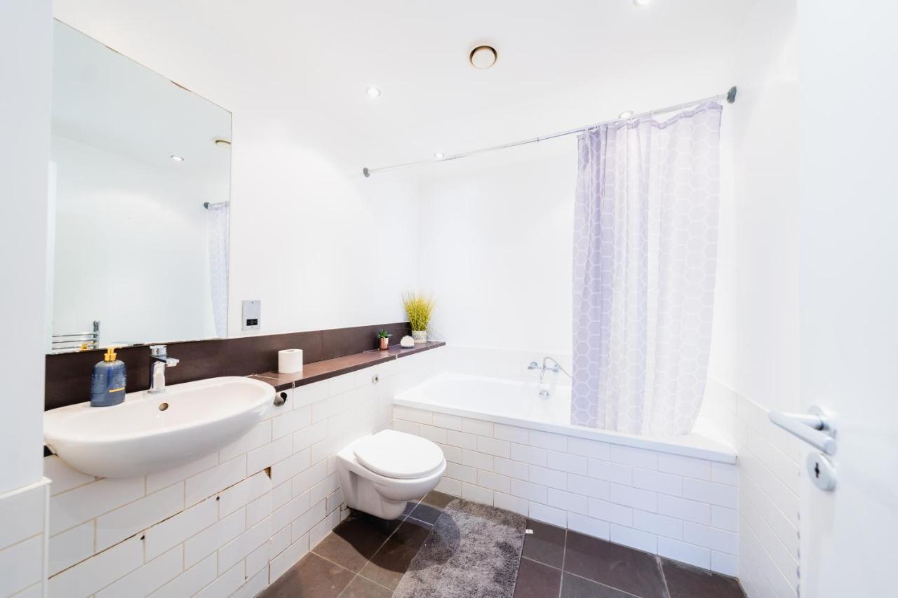 Bond Street Apartment Лондон Екстериор снимка