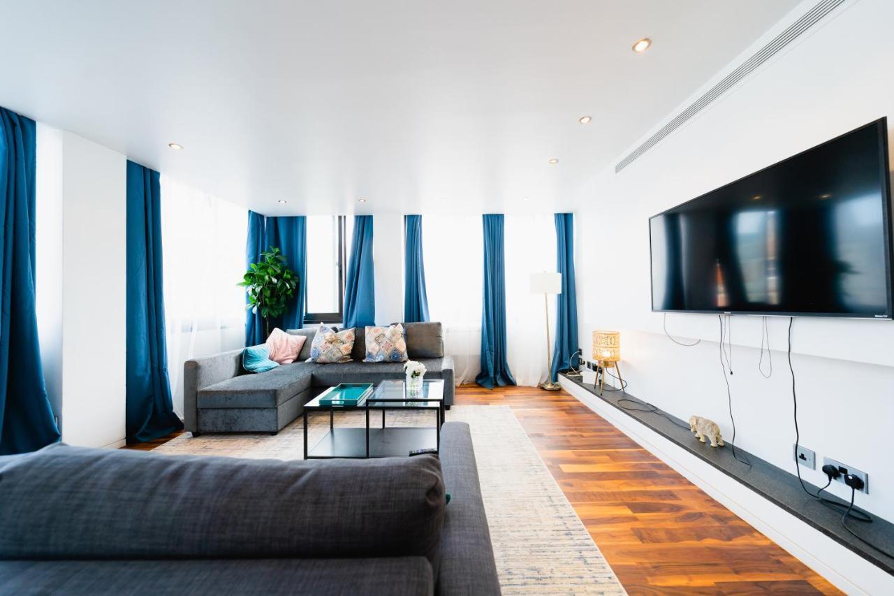 Bond Street Apartment Лондон Екстериор снимка