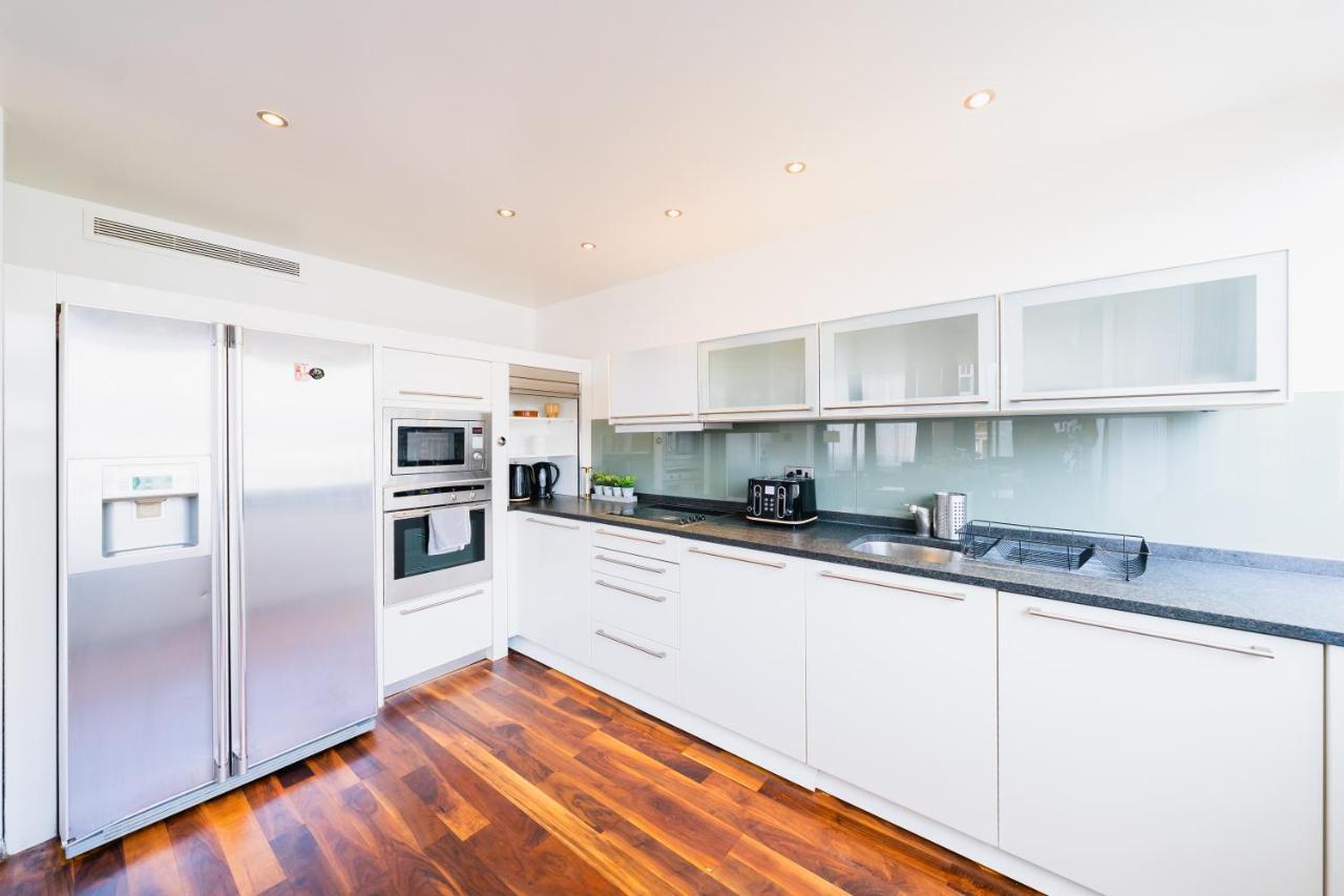 Bond Street Apartment Лондон Екстериор снимка