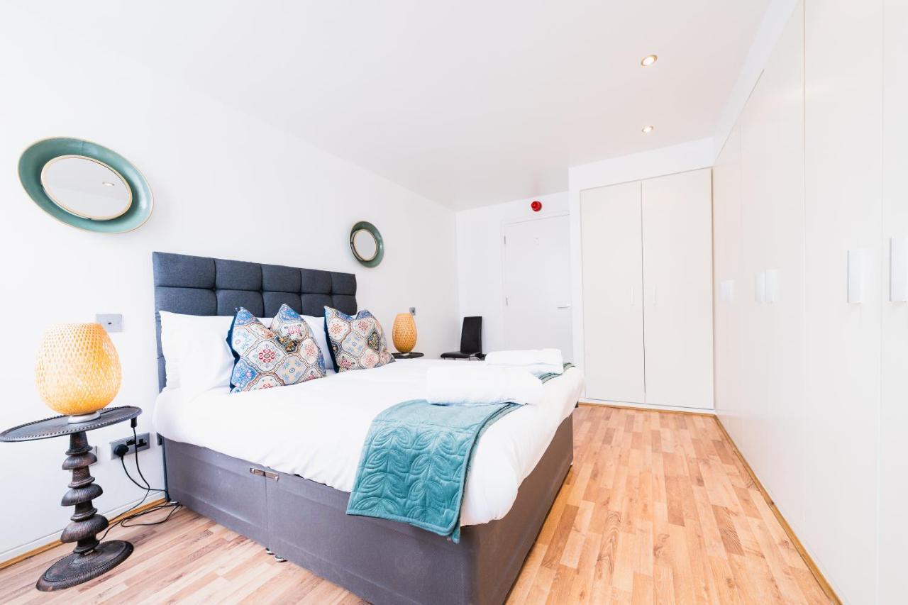 Bond Street Apartment Лондон Екстериор снимка