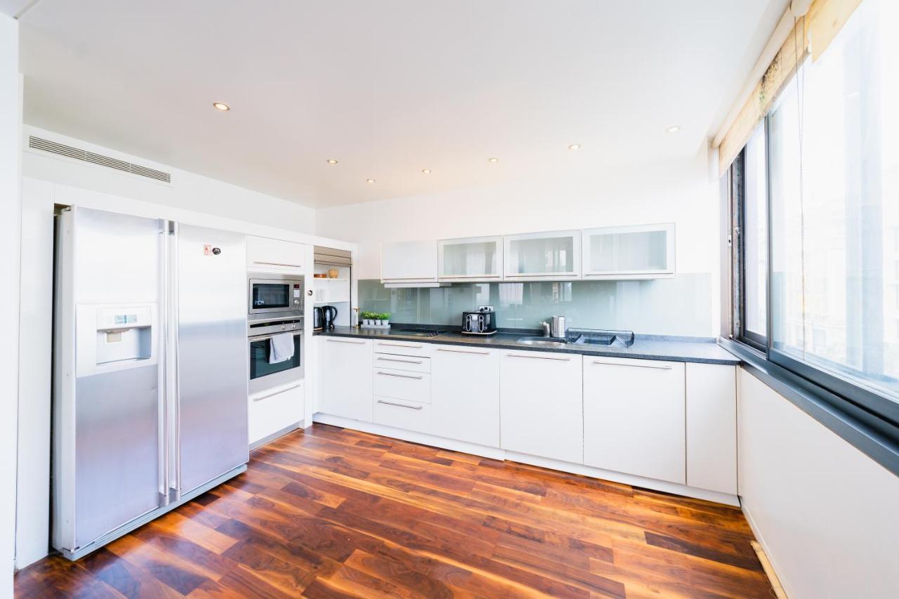 Bond Street Apartment Лондон Екстериор снимка