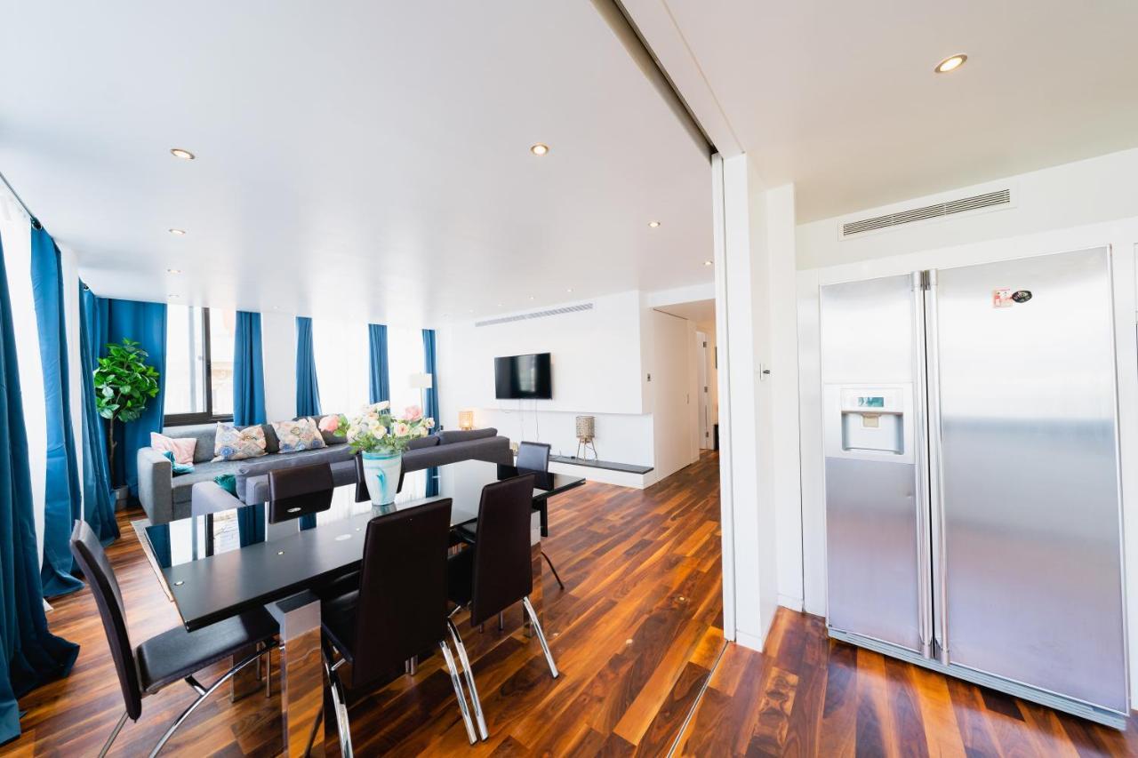 Bond Street Apartment Лондон Екстериор снимка