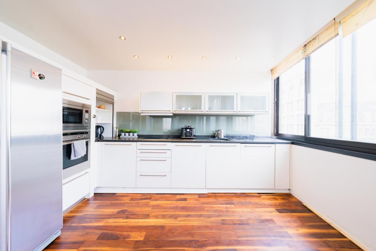 Bond Street Apartment Лондон Екстериор снимка