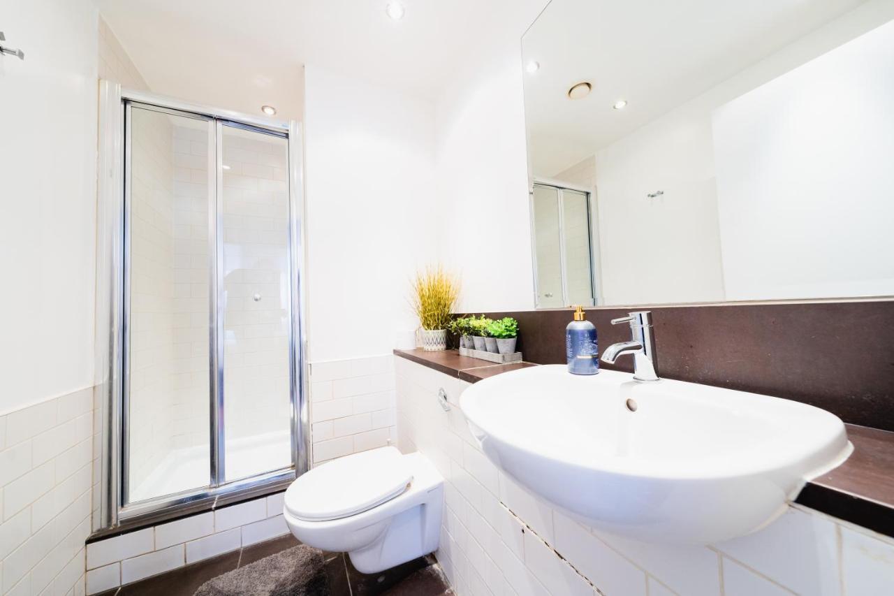 Bond Street Apartment Лондон Екстериор снимка