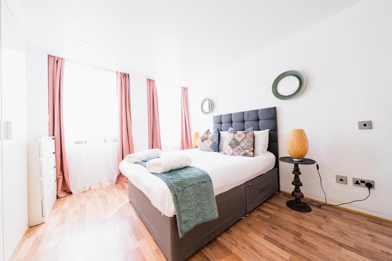 Bond Street Apartment Лондон Екстериор снимка