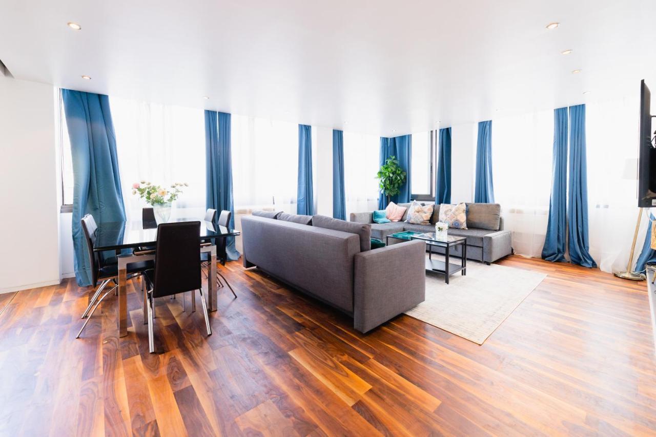 Bond Street Apartment Лондон Екстериор снимка