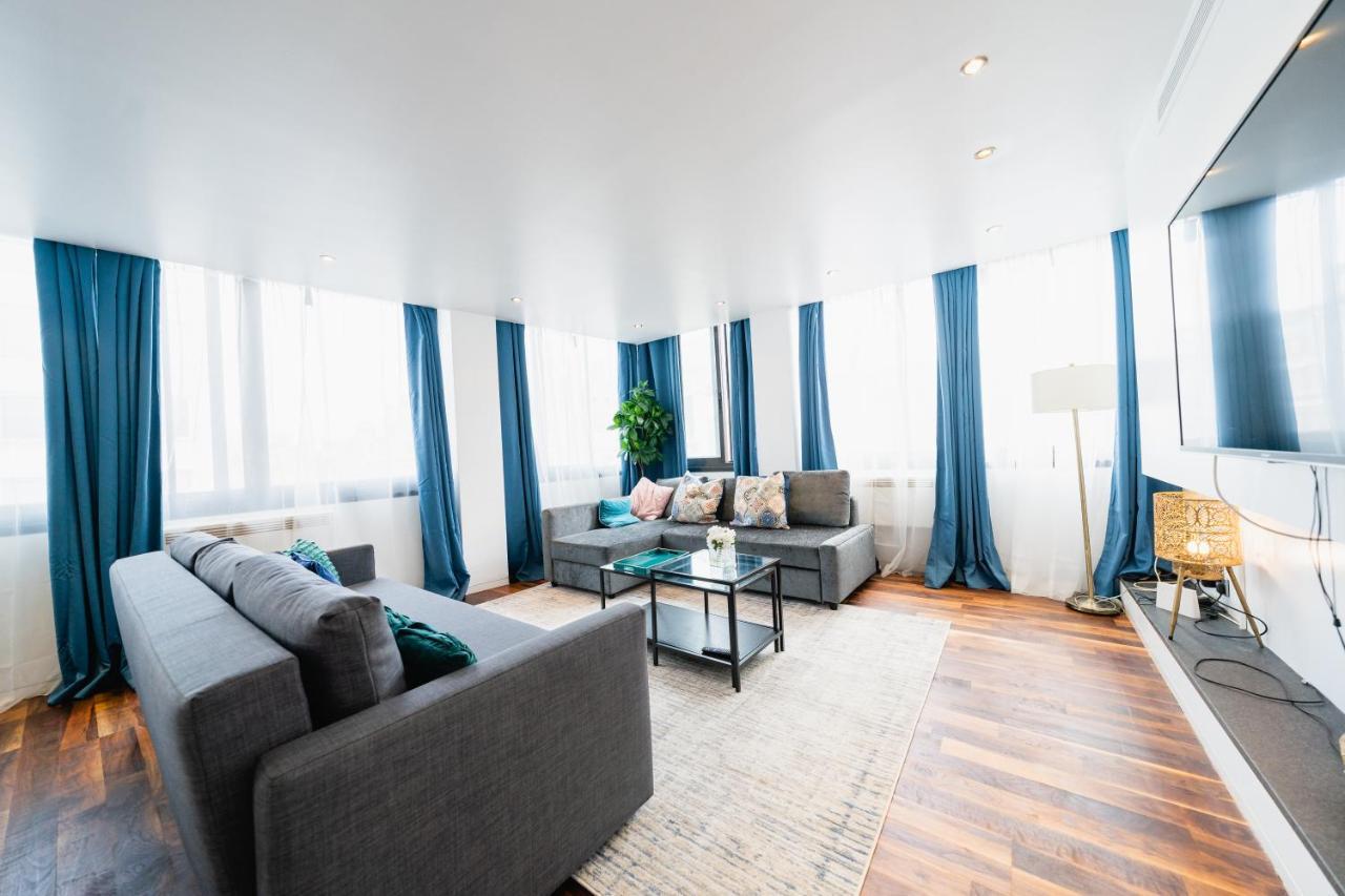 Bond Street Apartment Лондон Екстериор снимка