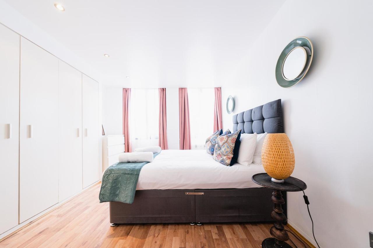 Bond Street Apartment Лондон Екстериор снимка