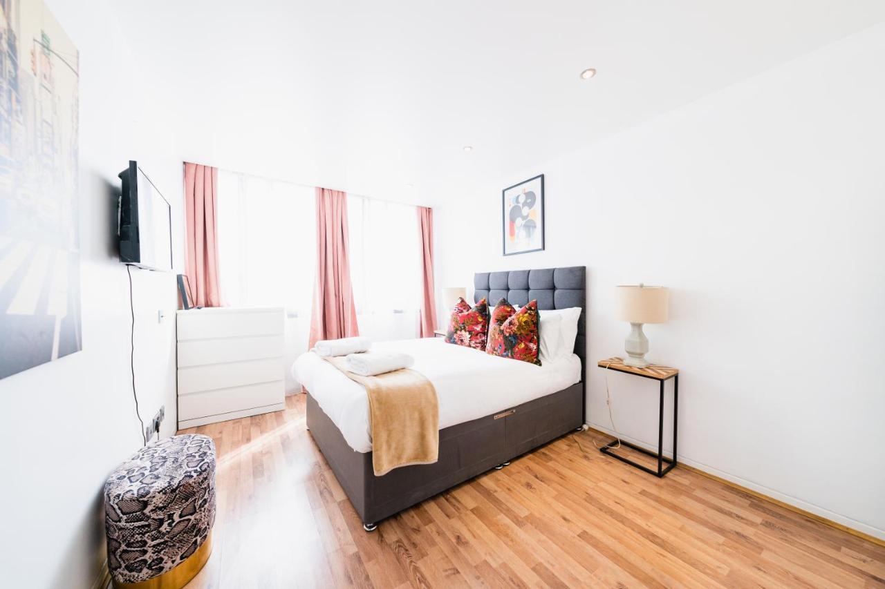 Bond Street Apartment Лондон Екстериор снимка