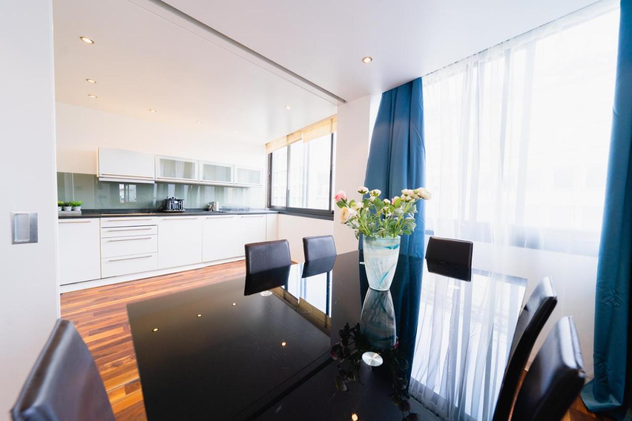 Bond Street Apartment Лондон Екстериор снимка